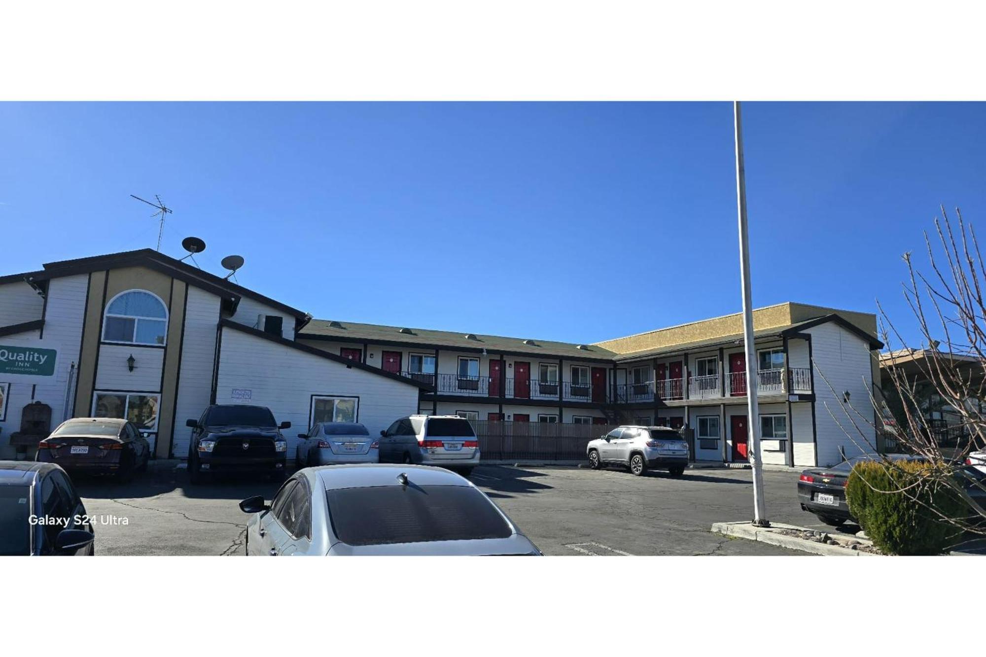 Hotel Avenida Victorville I 15 Exterior foto